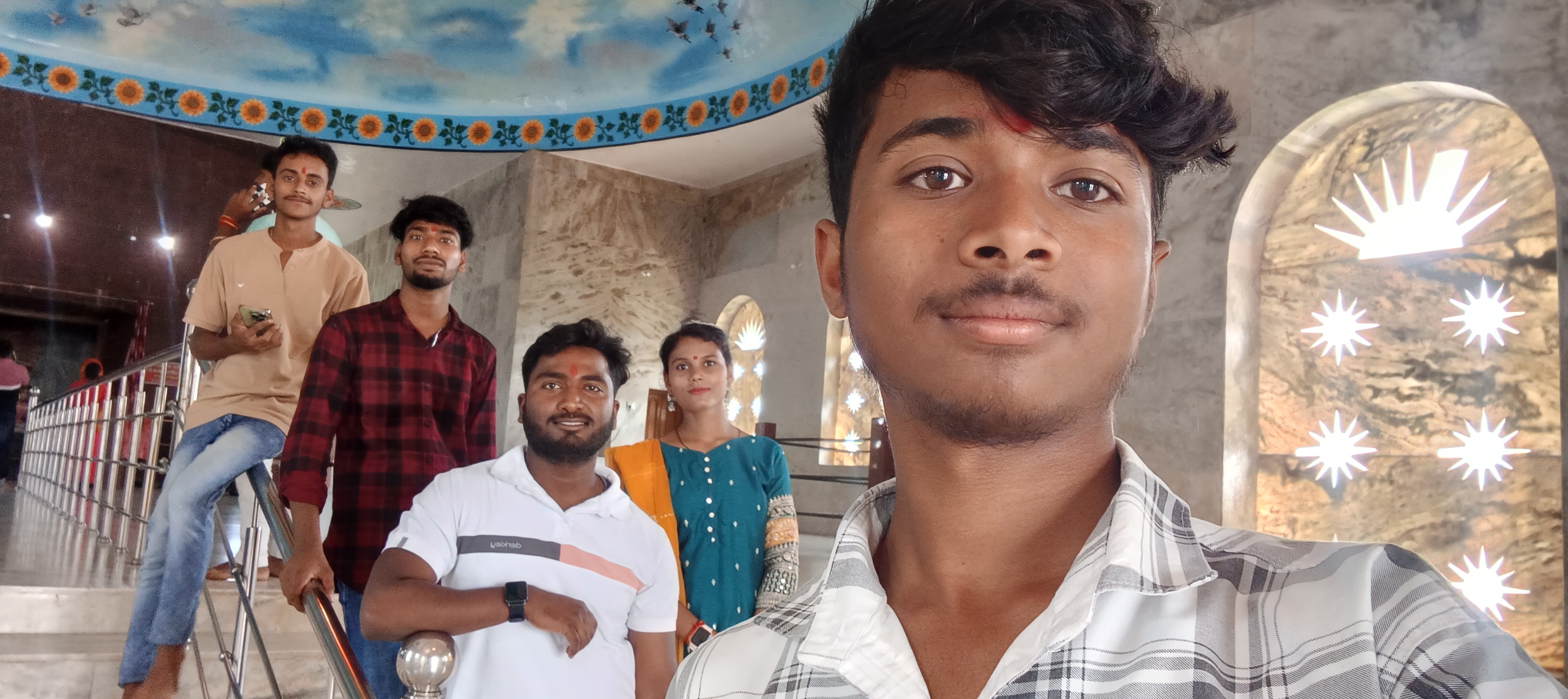 Surya temple